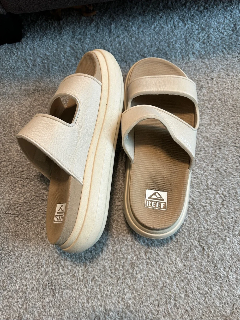 Reef lightweight slides
